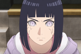 Chakra nature of Hinata