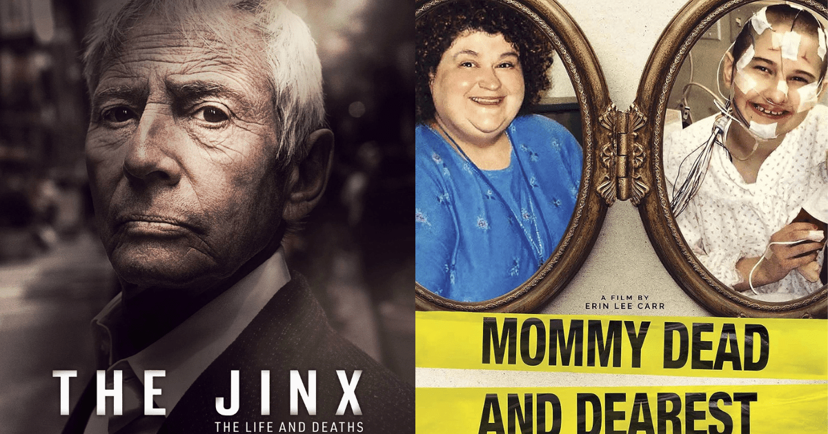Best TrueCrime Documentaries on HBO Max The Jinx The Life and Deaths