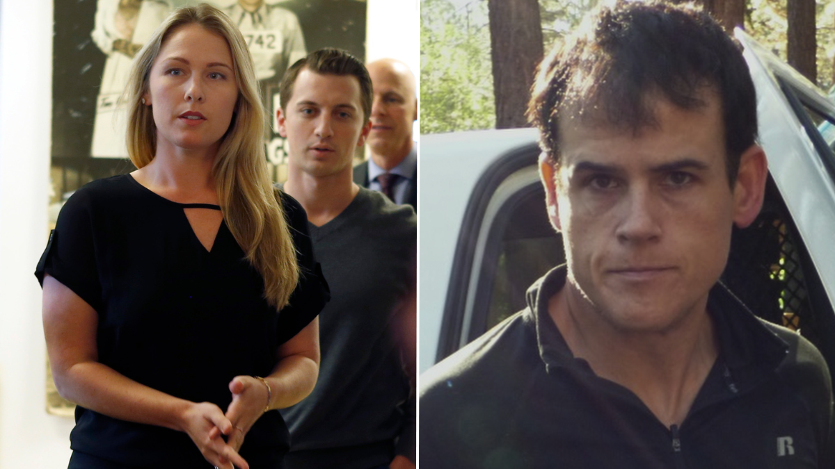 Netflix's American Nightmare Who Is Denise Huskins' Kidnapper Matthew