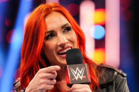 WWE Superstar Becky Lynch