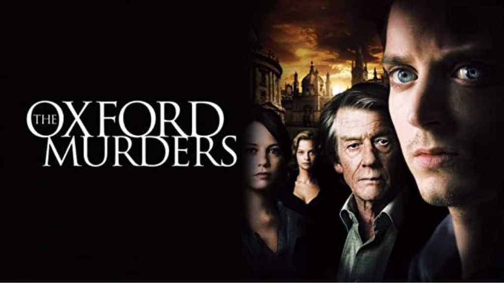 The Oxford Murders Streaming: Watch & Stream Online via Hulu