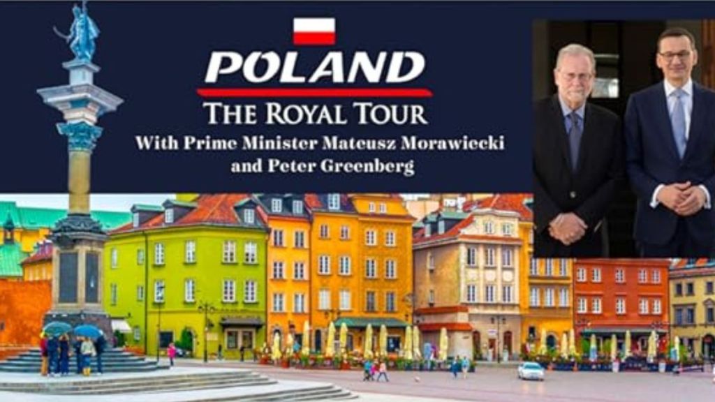 Poland: The Royal Tour Streaming: Watch & Stream Online via Amazon Prime Video