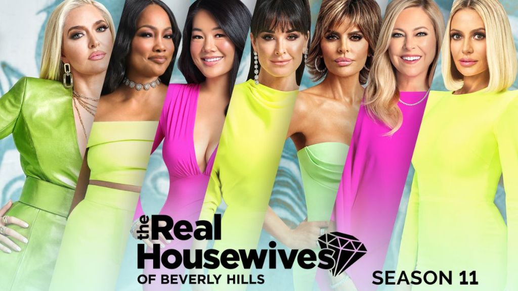 The Real Housewives of Beverly Hills Season 11 Streaming: Watch & Stream Online via HBO Max