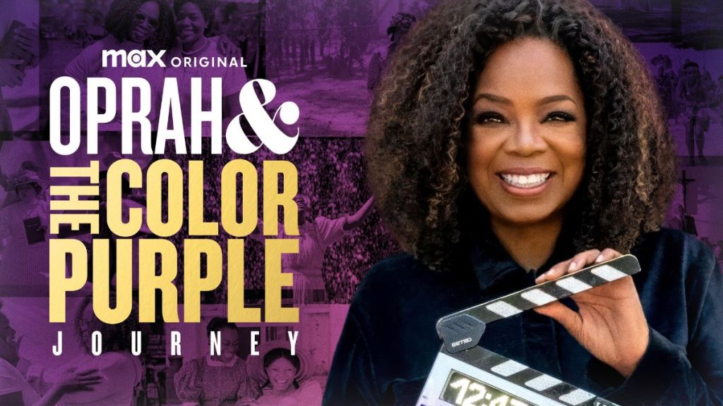 Oprah and The Color Purple Journey Streaming: Watch & Stream Online Via HBO Max