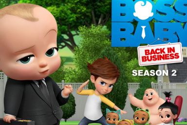The Boss Baby: Back in Business Season 2 Streaming: Watch and Stream Online via Netflix
