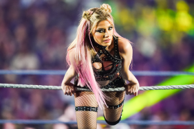WWE Superstar Alexa Bliss