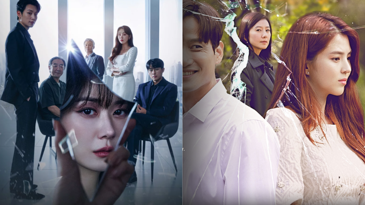 K-Dramas like Marry My Husband: My Happy Ending, The World of the ...