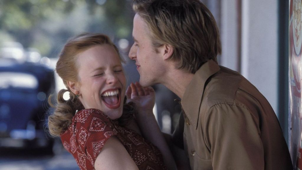 The Notebook (2004) Streaming