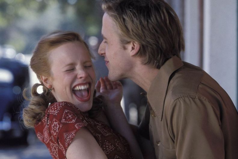 The Notebook (2004) Streaming