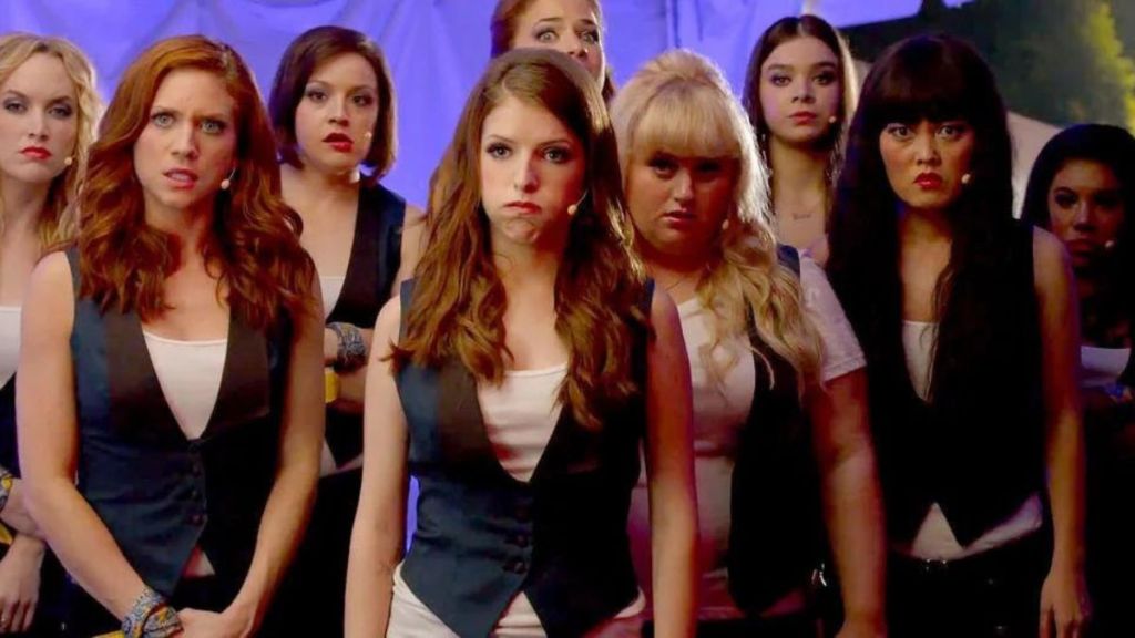 Pitch Perfect Streaming