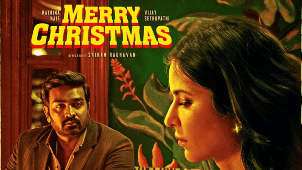 Merry Christmas Katrina Kaif Vijay Sethupathi