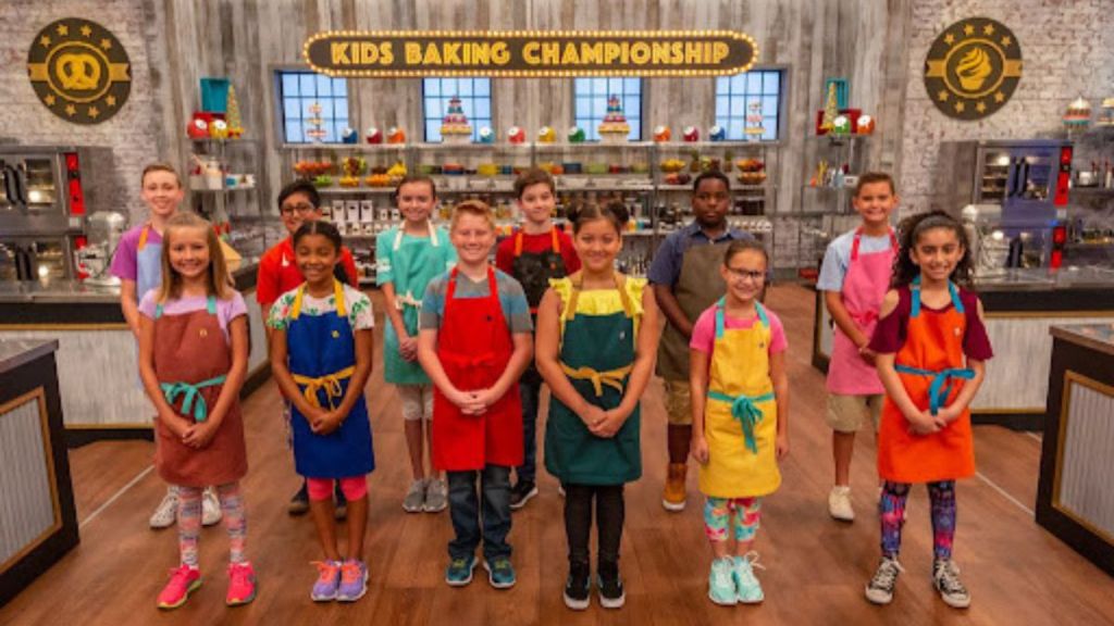 Kids Baking Championship Season 8 Streaming