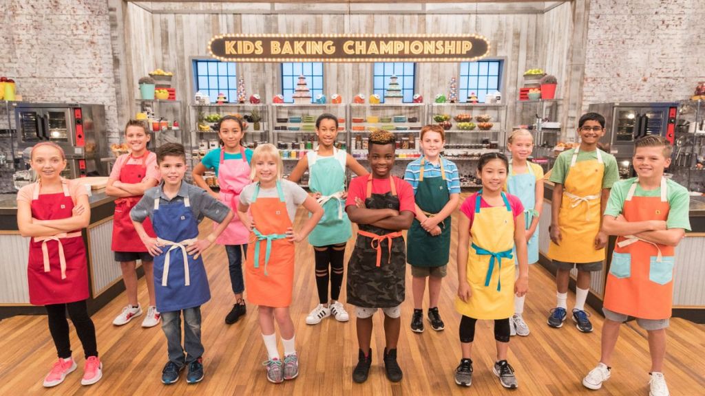 Kids Baking Championship Season 10 Streaming