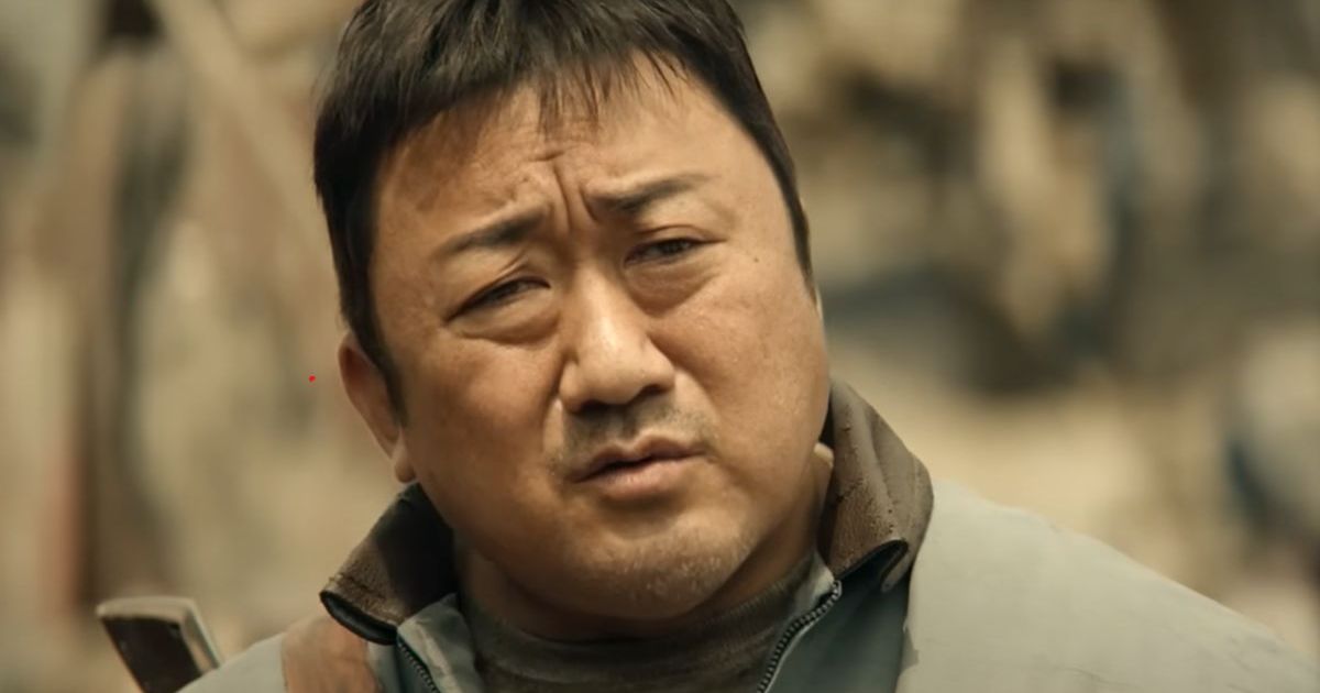 Netflix’s Badland Hunters Trailer Previews Ma Dong-Seok in Post