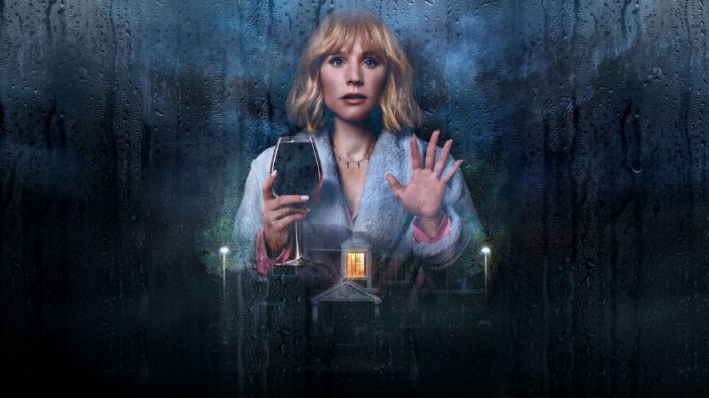 The Woman in the House Across the Street from Girl in the Window