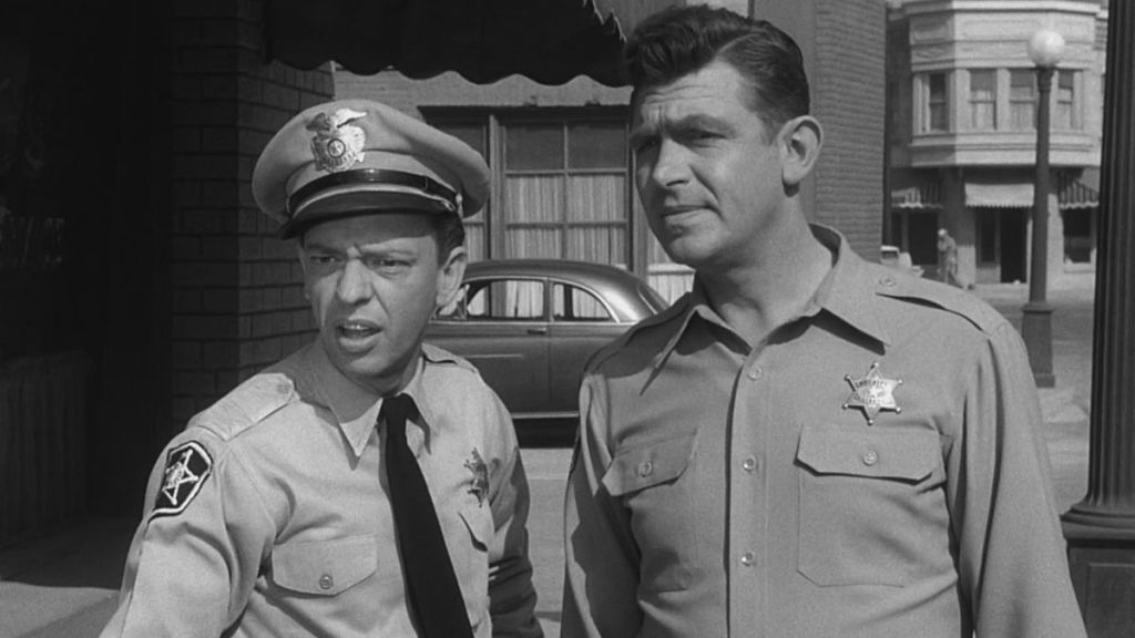 The Andy Griffith Show Season 2 Streaming