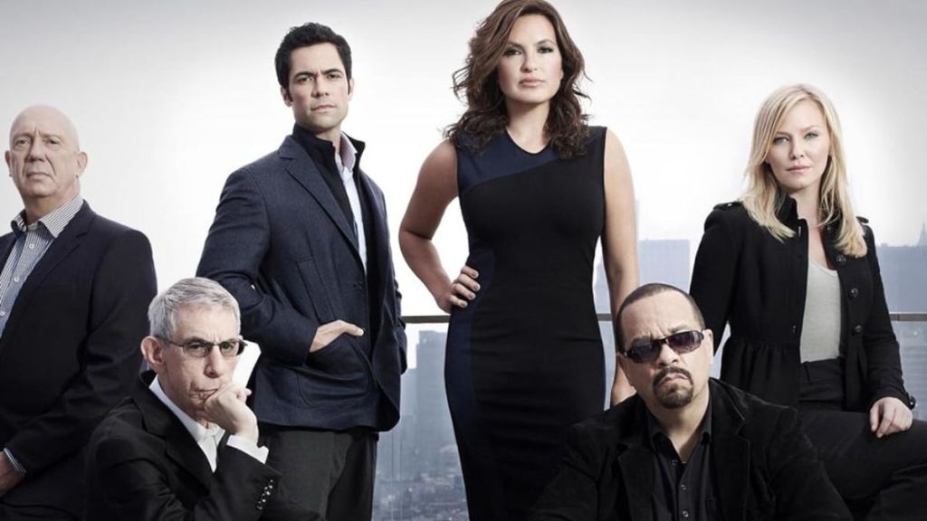 Law & Order: Special Victims Unit Season 12 Streaming