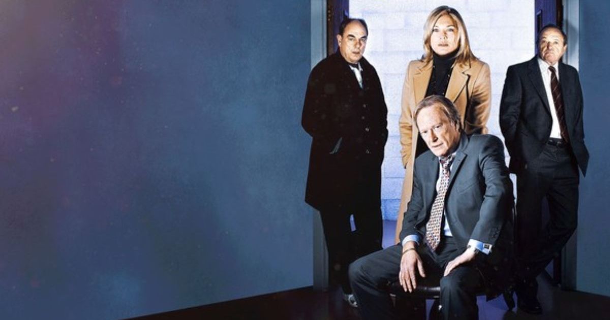 New Tricks Season 1 Streaming Watch & Stream Online via