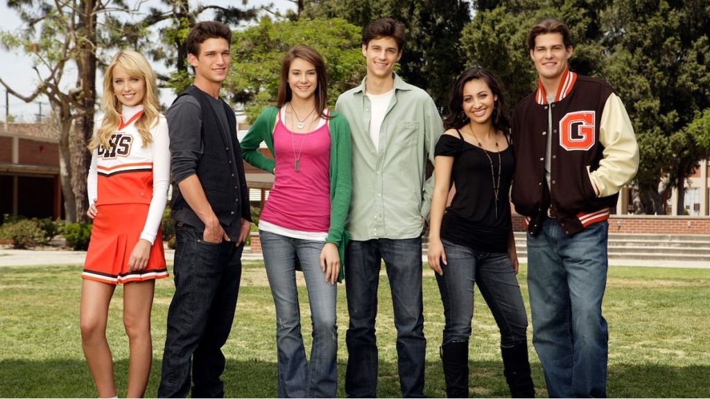 The Secret Life of the American Teenager Season 3