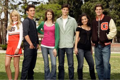 The Secret Life of the American Teenager Season 3 