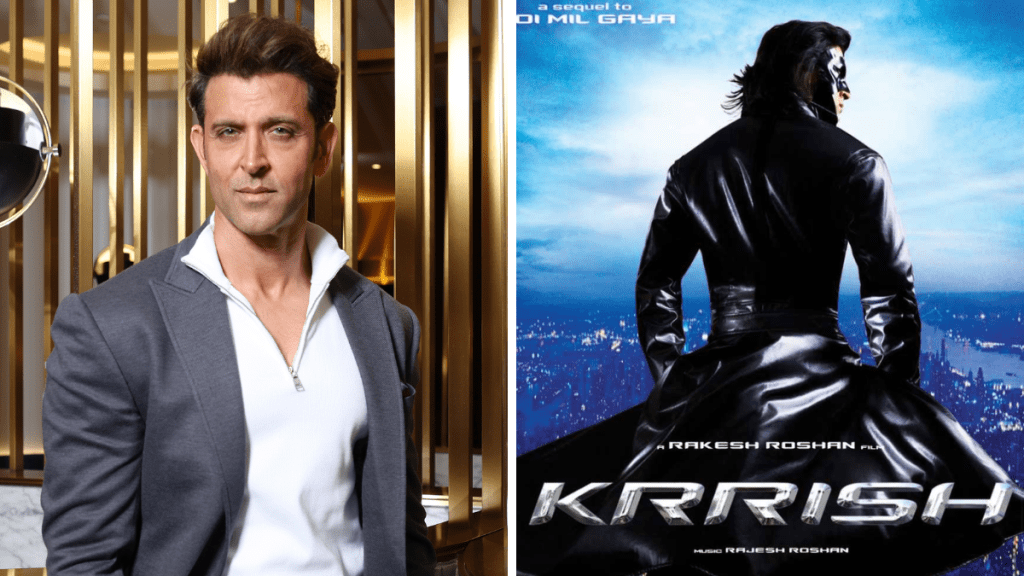 Fighter’s Hrithik Roshan Gives Update on Krrish 4 Release