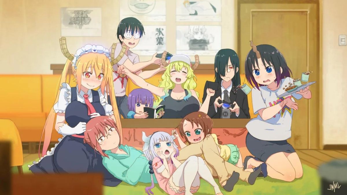 Will There Be a Miss Kobayashi's Dragon Maid Season 3 Release Date & Is