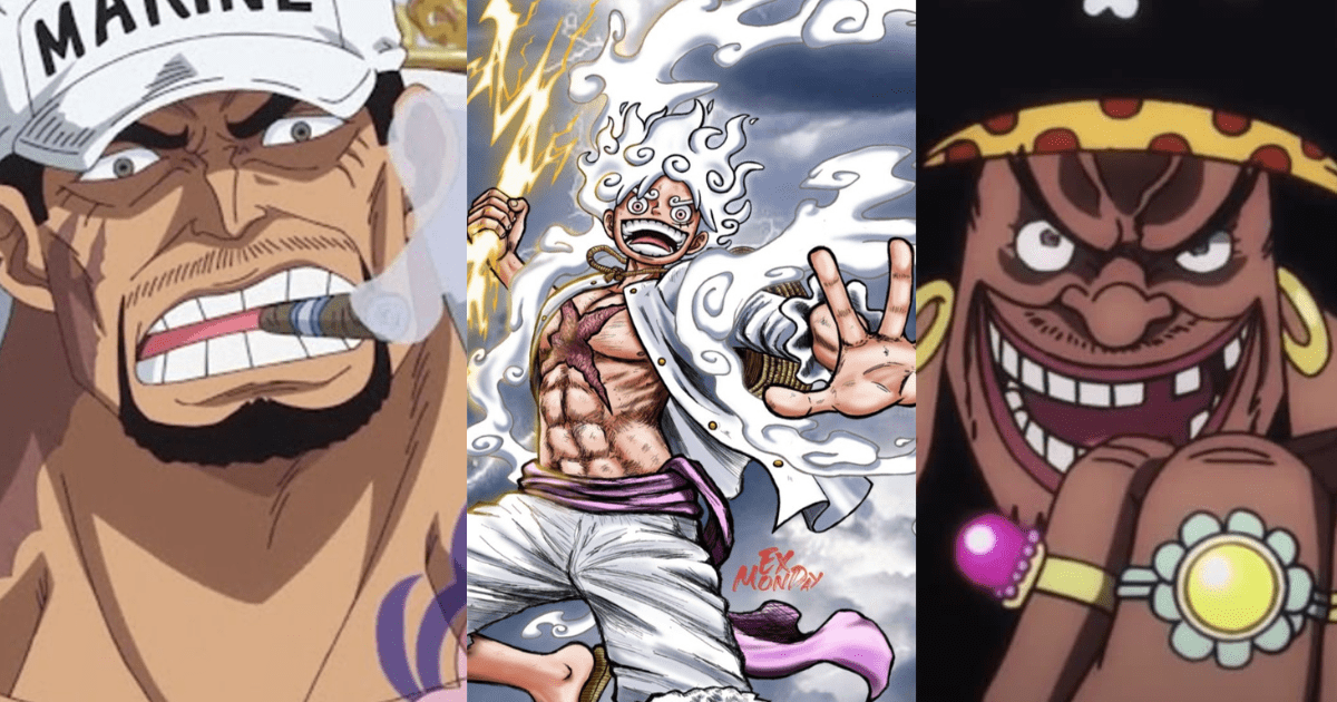 Anime Excitement Peaks: One Piece 1096, Solo Leveling 8 Among Top Releases  Feb 26-Mar 3