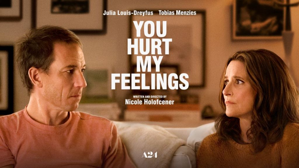 You Hurt My Feelings (2023) Streaming: Watch & Stream Online via Hulu