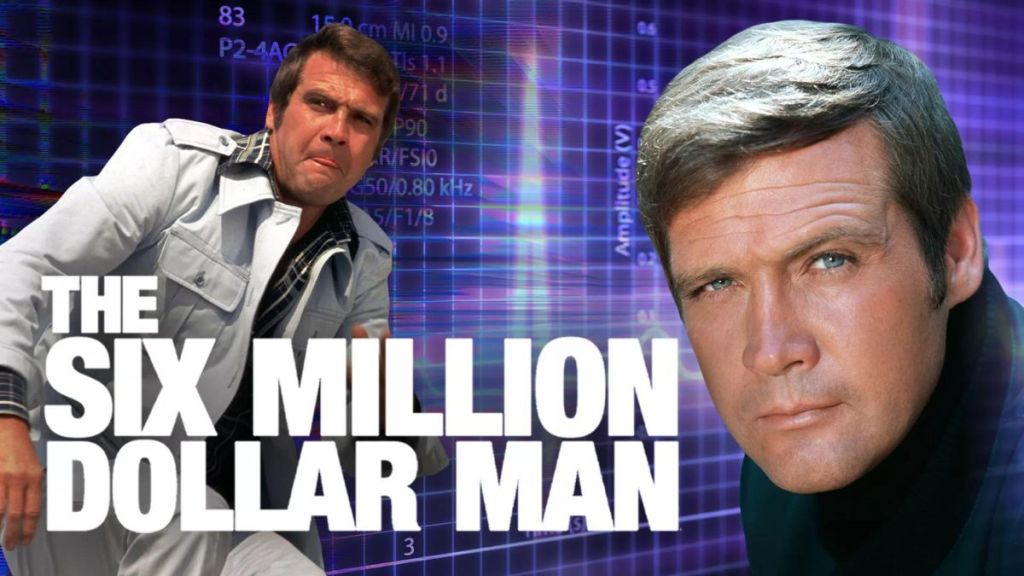 The Six Million Dollar Man Season 5 is streaming online on Peacock.