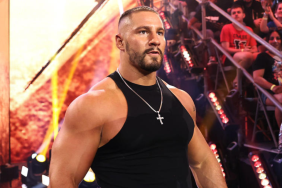 WWE Superstar Bron Breakker