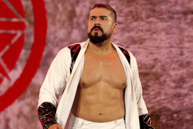 WWE Superstar Andrade