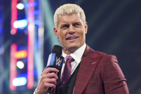 WWE Superstar Cody Rhodes