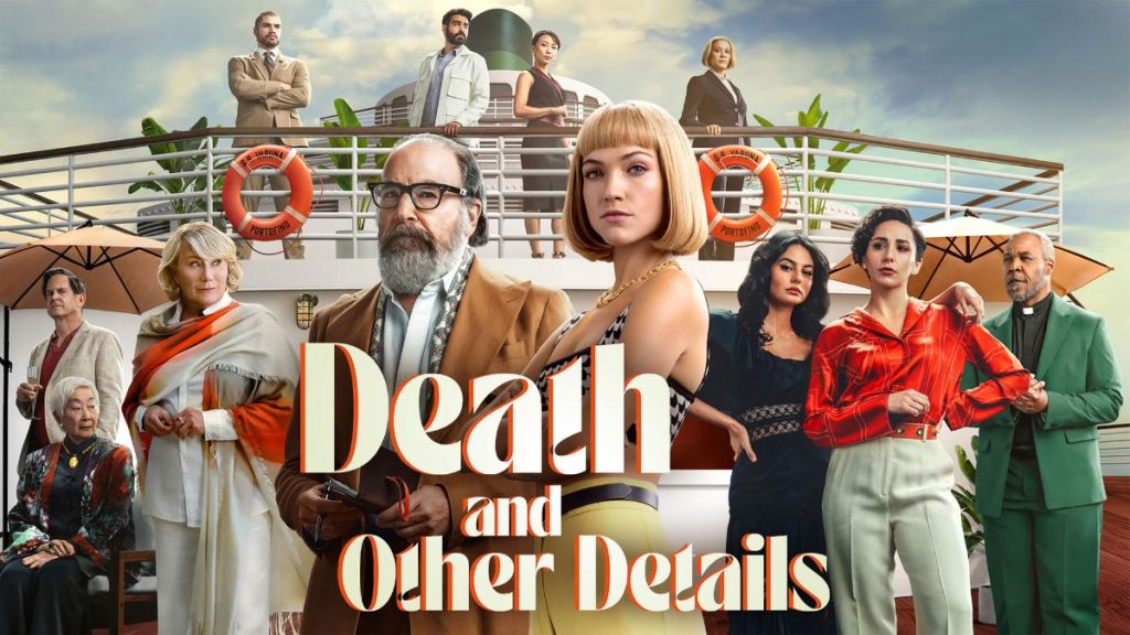 Death and Other Details Season 1 Episode 5 Streaming: How to Watch & Stream Online