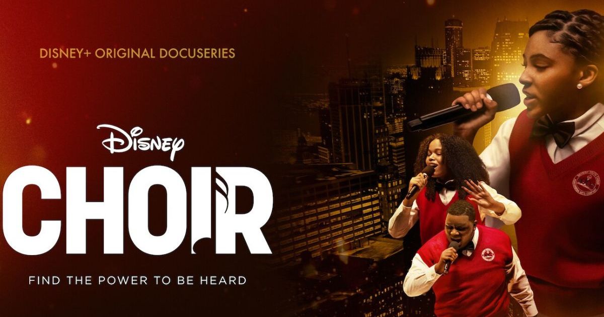 Date et heure de sortie des épisodes 1 à 6 de la saison 1 de Choir sur Disney Plus