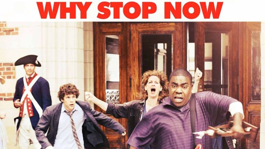 Why Stop Now? Streaming: Watch & Stream Online via Paramount Plus