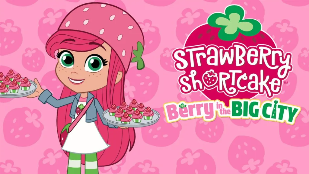 Strawberry Shortcake: Berry in the Big City Season 1 Streaming: Watch & Stream Online via Netflix & Peacock
