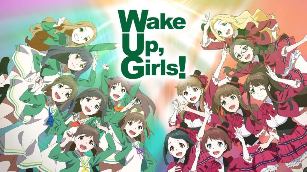 Wake Up, Girls! Season 1 Streaming: Watch & Stream Online via Crunchyroll