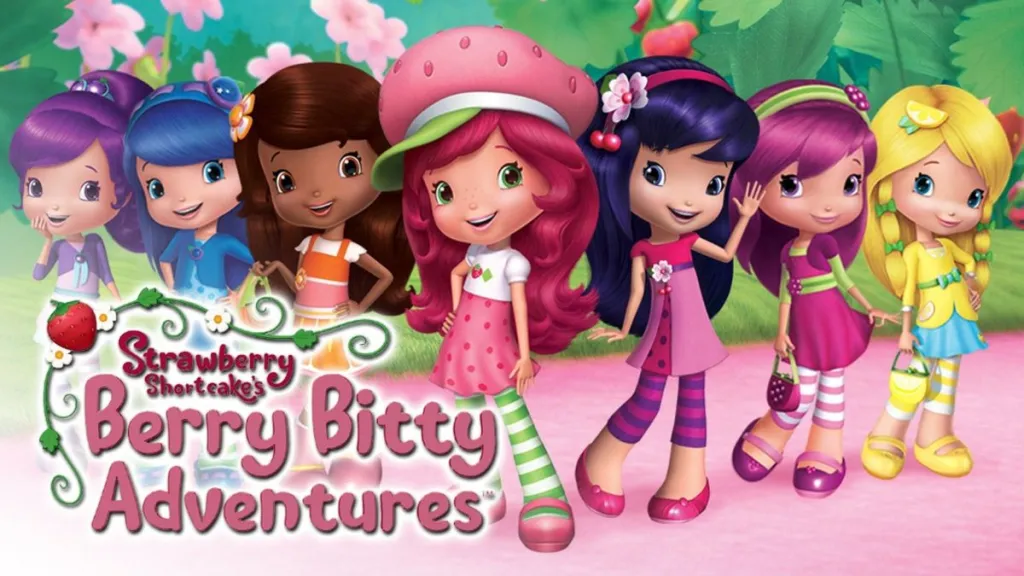 Strawberry Shortcake's Berry Bitty Adventures Season 1 Streaming: Watch & Stream Online via Peacock
