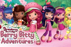 Strawberry Shortcake's Berry Bitty Adventures Season 1 Streaming: Watch & Stream Online via Peacock