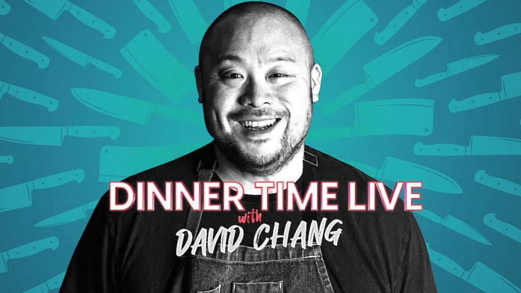 Dinner Time Live with David Chang Streaming: Watch & Stream Online via Netflix