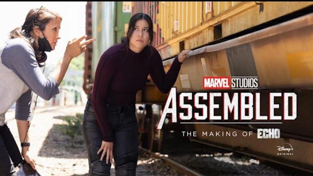 Marvel Studios Assembled: The Making of Echo Streaming: Watch & Stream Online via Disney Plus