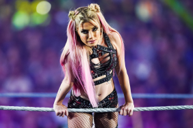 WWE Superstar Alexa Bliss