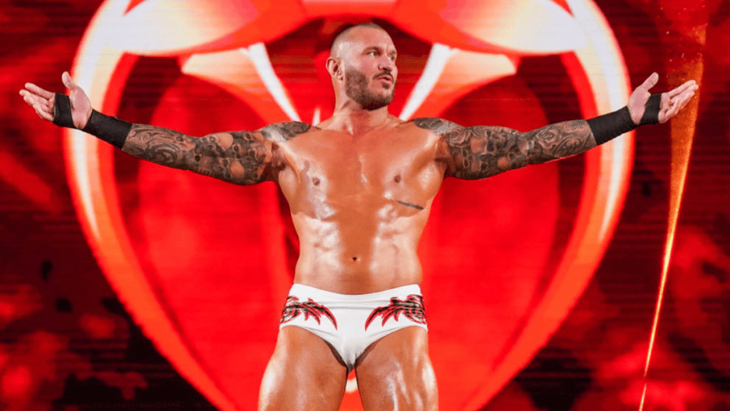 WWE Superstar Randy Orton