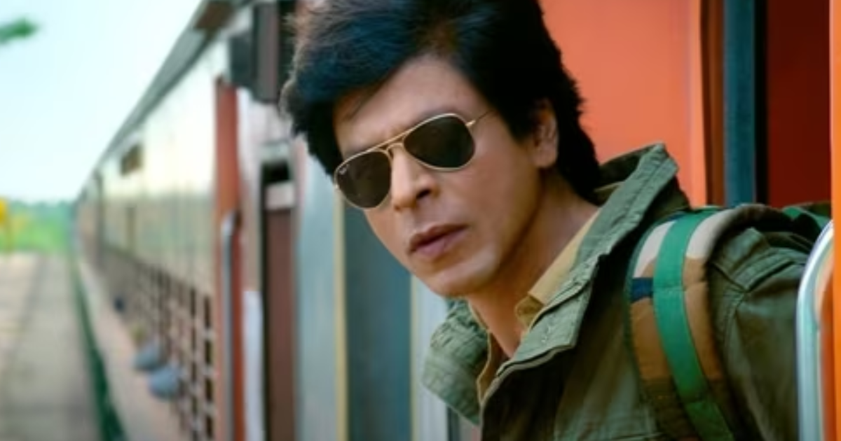 Le film Shah Rukh Khan rapporte 24 millions de dollars