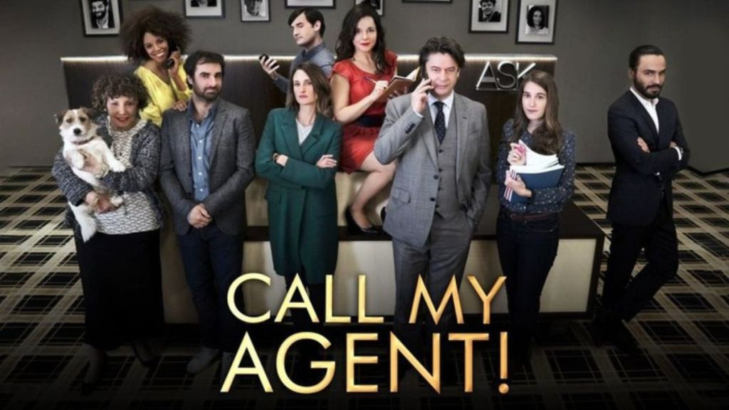 Call My Agent! Season 4 Streaming: Watch & Stream Online via Netflix