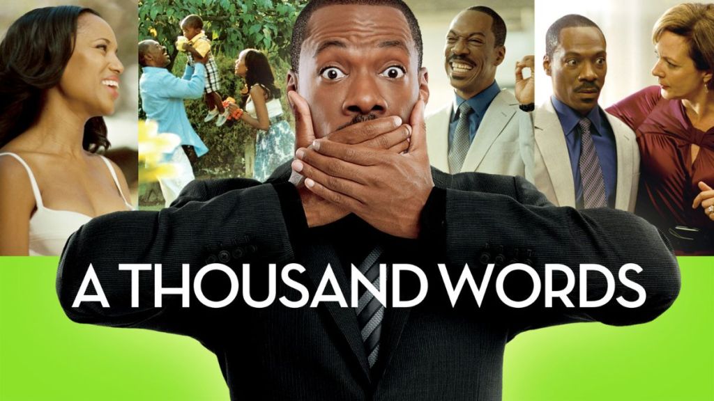 A Thousand Words (2012) Streaming: Watch & Stream Online via Paramount Plus