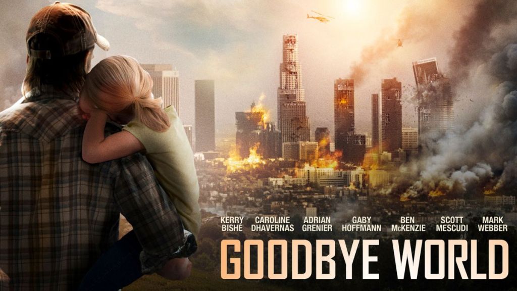 Goodbye World Streaming : Watch & Stream Online via Amazon Prime Video & Starz