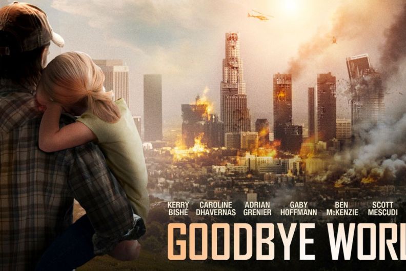 Goodbye World Streaming : Watch & Stream Online via Amazon Prime Video & Starz