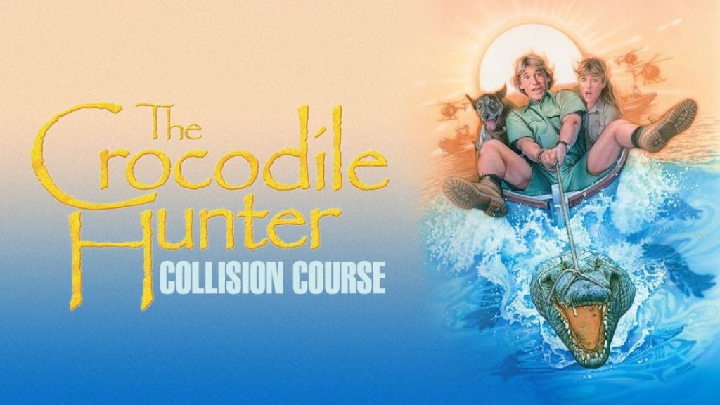 The Crocodile Hunter: Collision Course Streaming: Watch & Stream Online via Amazon Prime Video