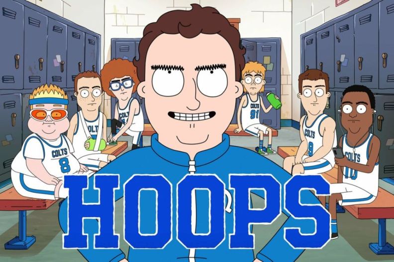 Hoops Streaming: Watch & Stream Online via Netflix